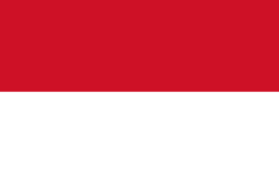 Indonasia flag