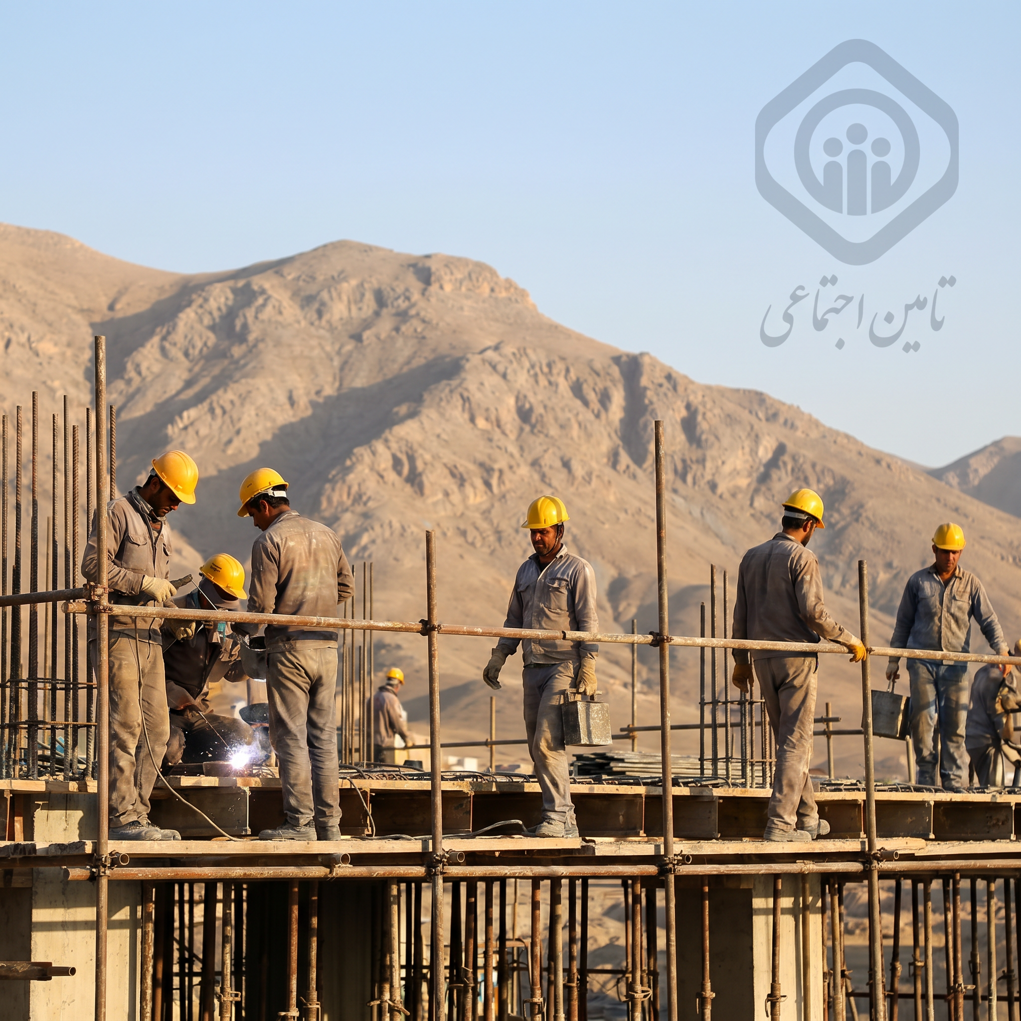 مسئولیت دولت در قبال معیشت کارگران در شرایط بحران و جنگ