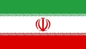 Flag of Islamic Republic of Iran